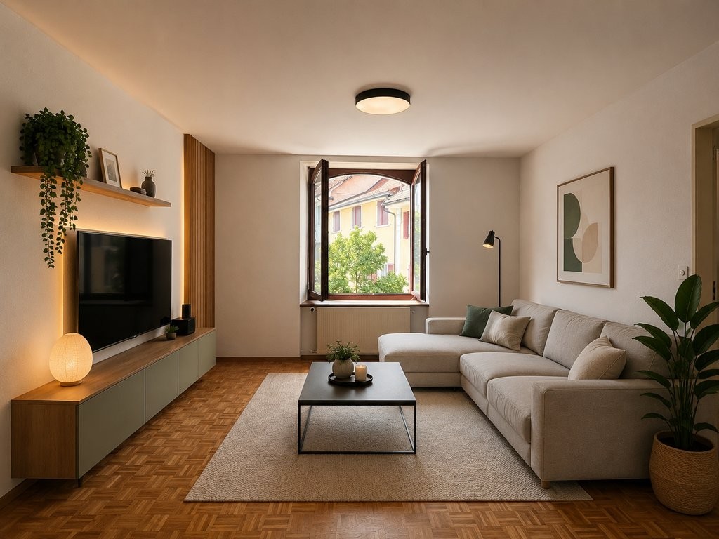 3 ½ rooms apartment
