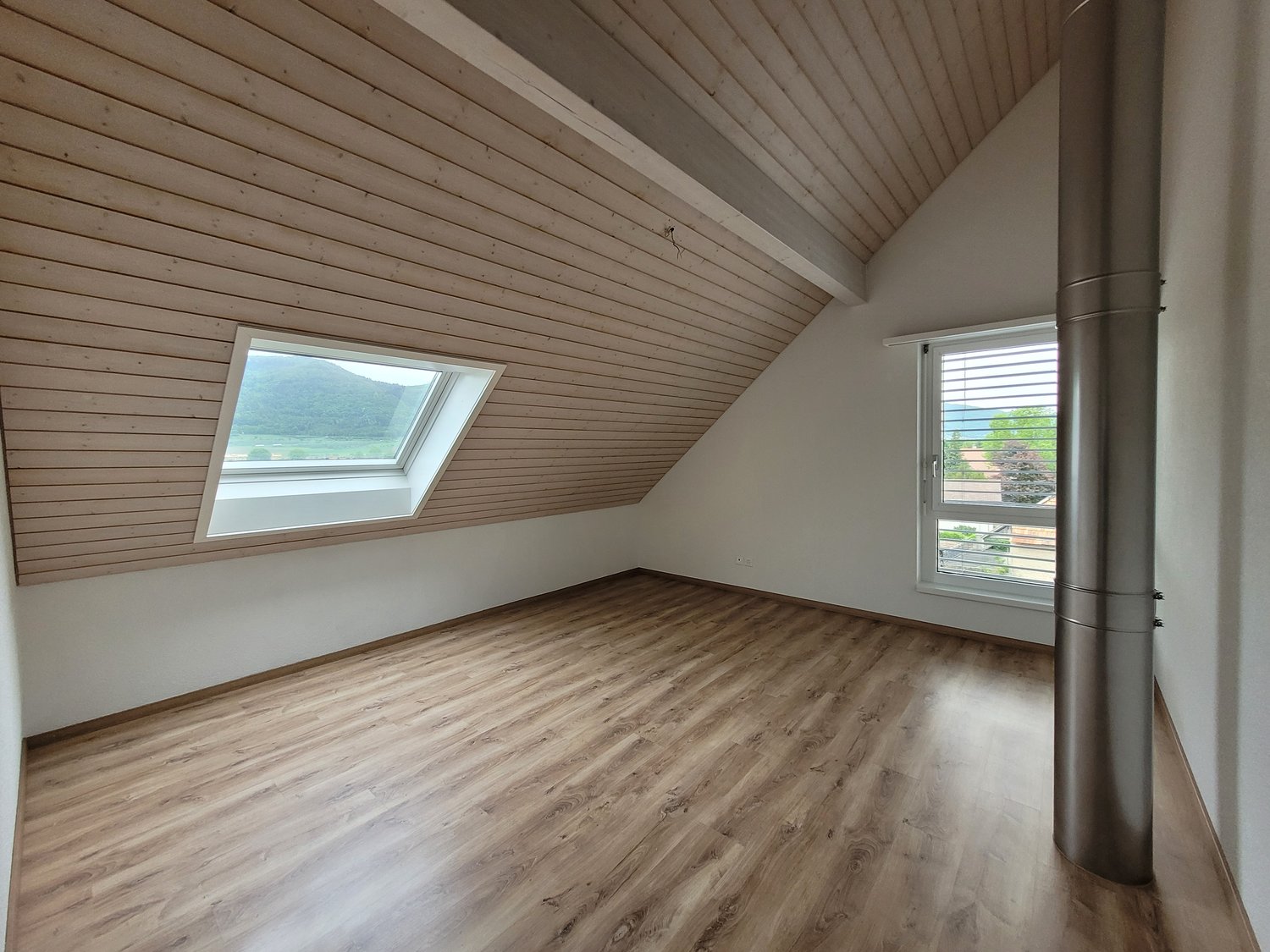 4 ½ locali duplex