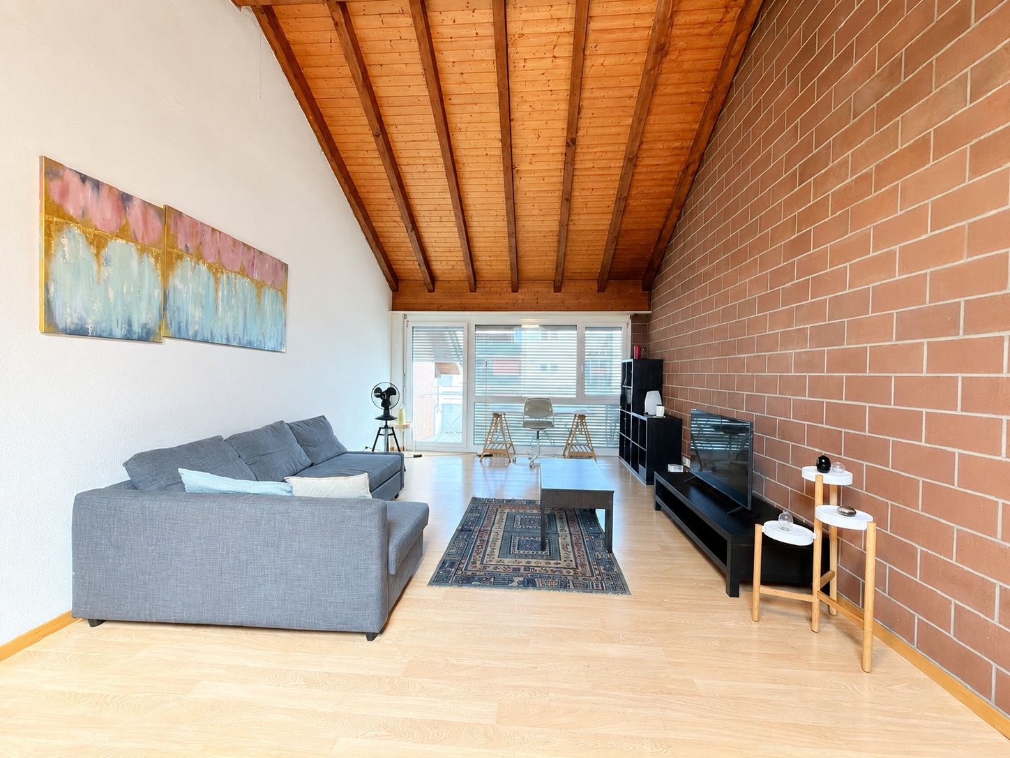 2 ½ rooms apartment