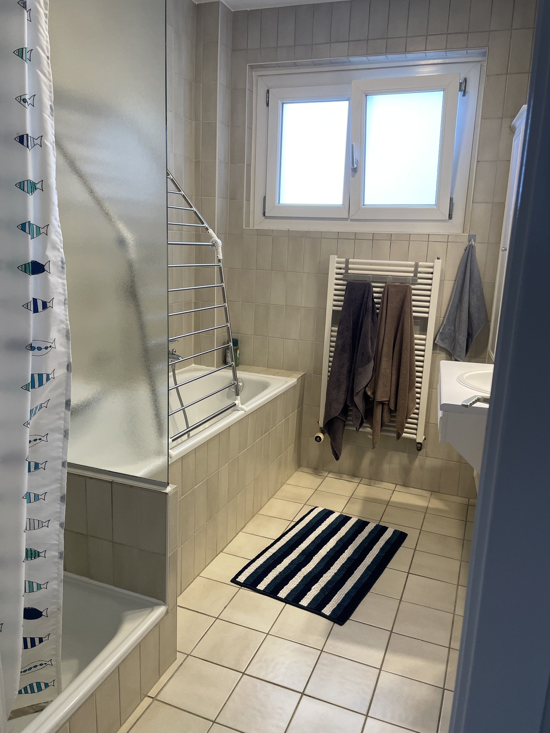 2 ½ rooms apartment