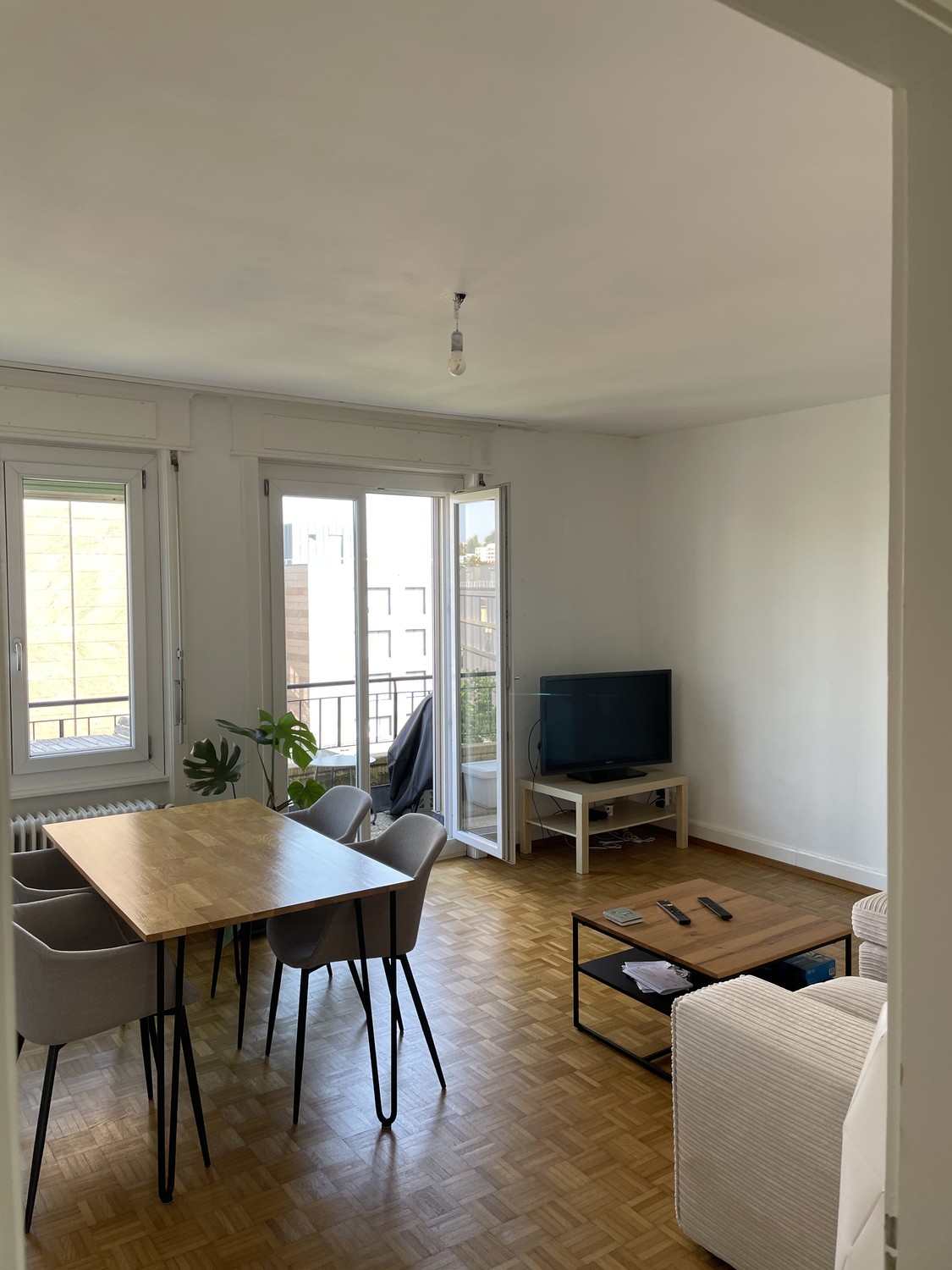 2 ½ rooms apartment