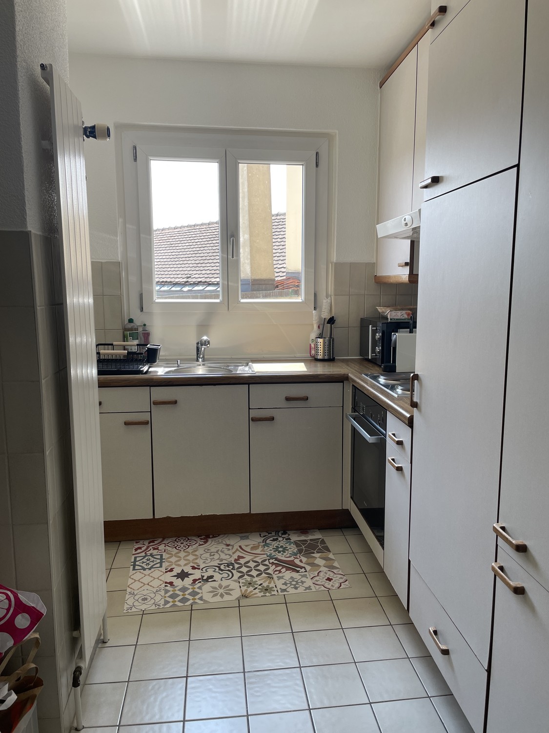 2 ½ rooms apartment