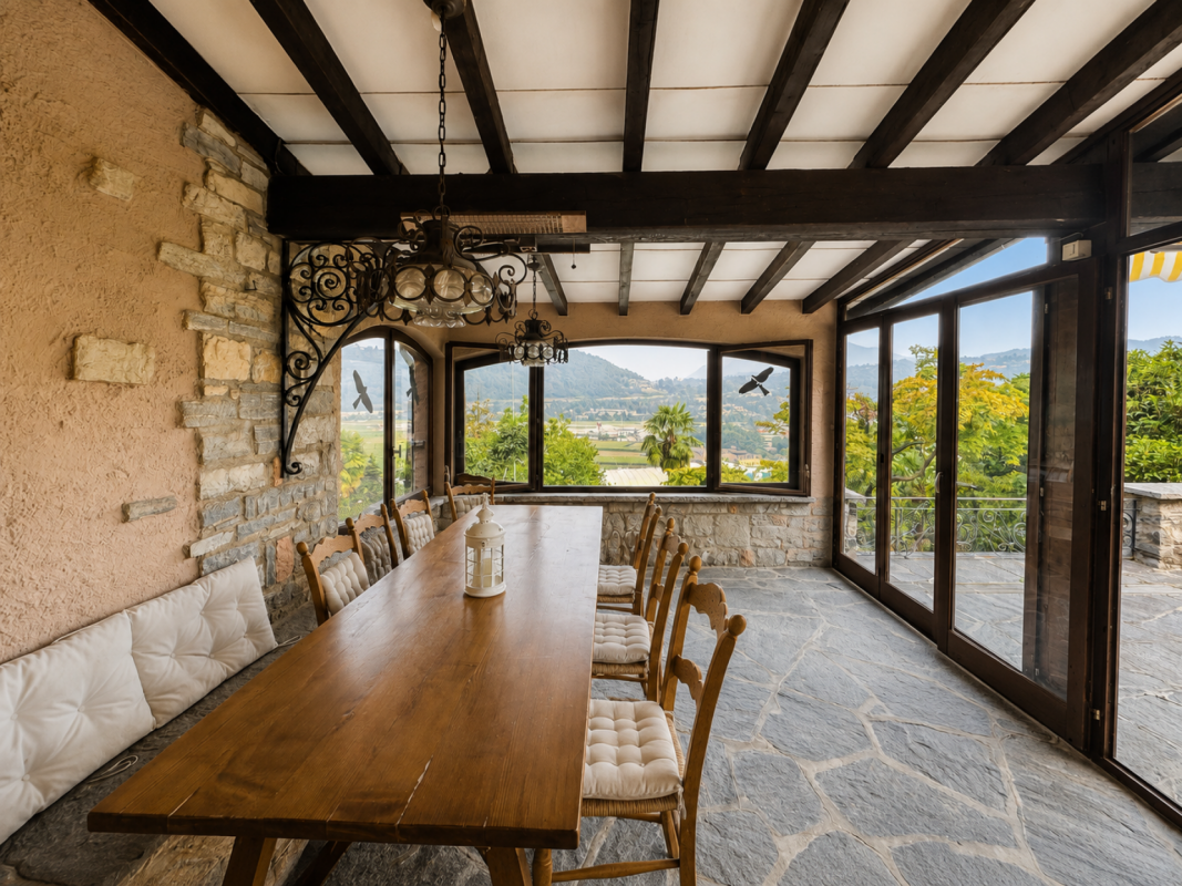 7 ½ rooms single house