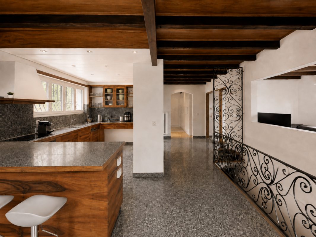 7 ½ rooms single house