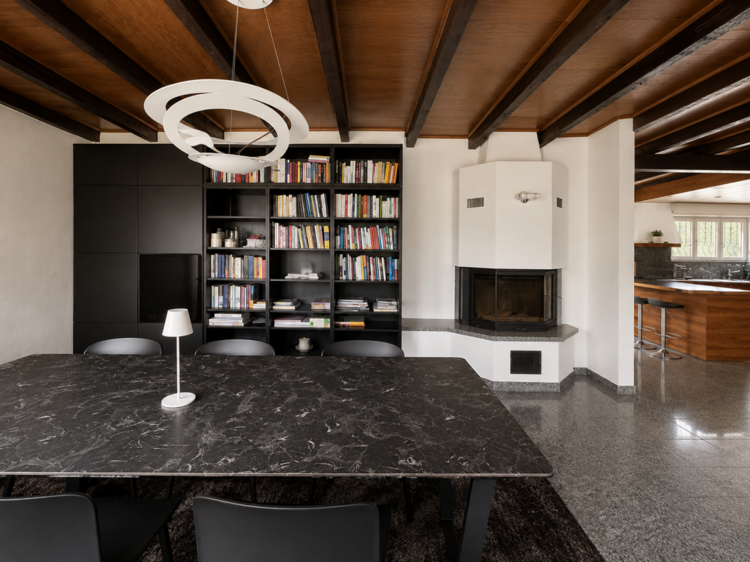 7 ½ rooms single house