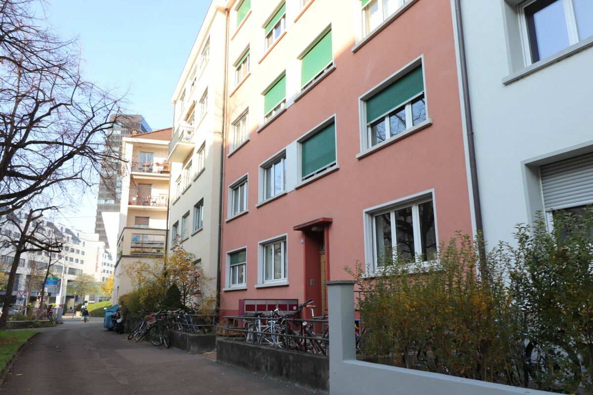 Appartement de 3 pièces
