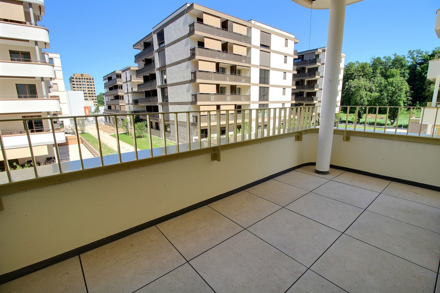 3 ½ rooms apartment