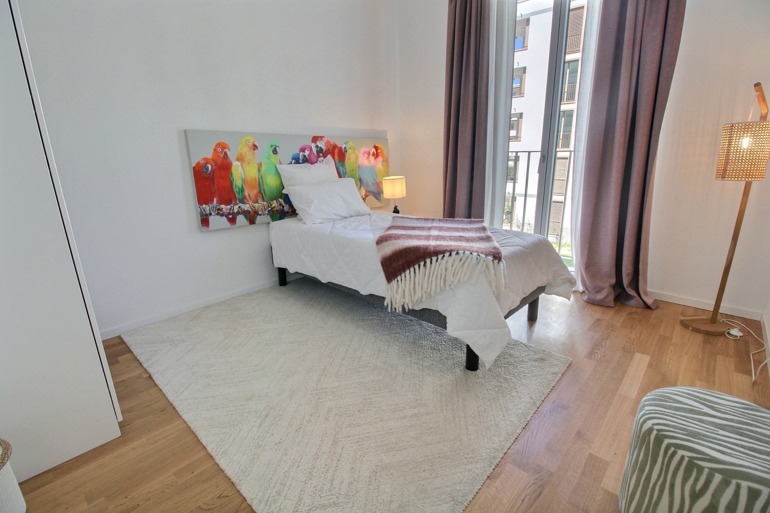 3 ½ rooms apartment