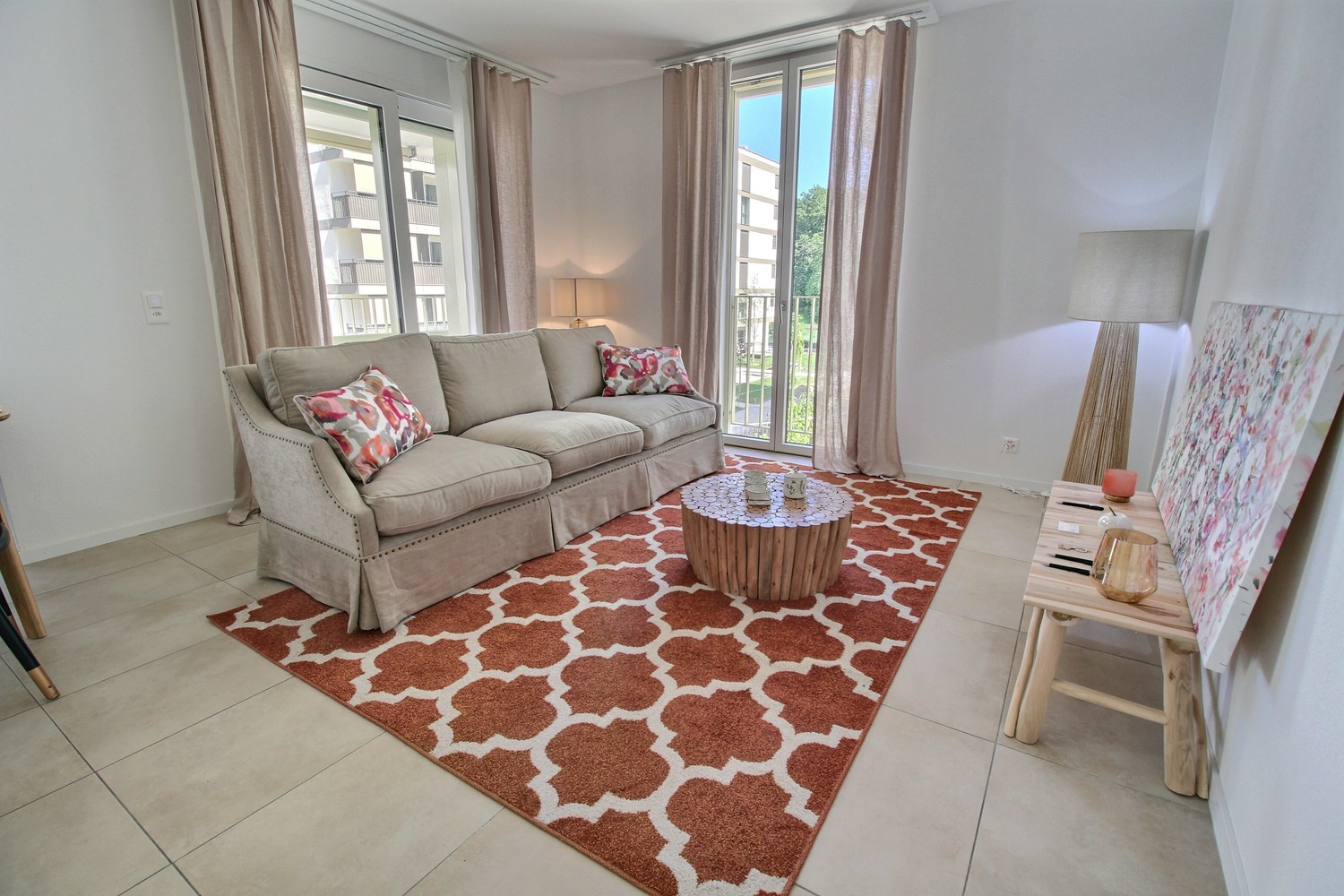 3 ½ rooms apartment
