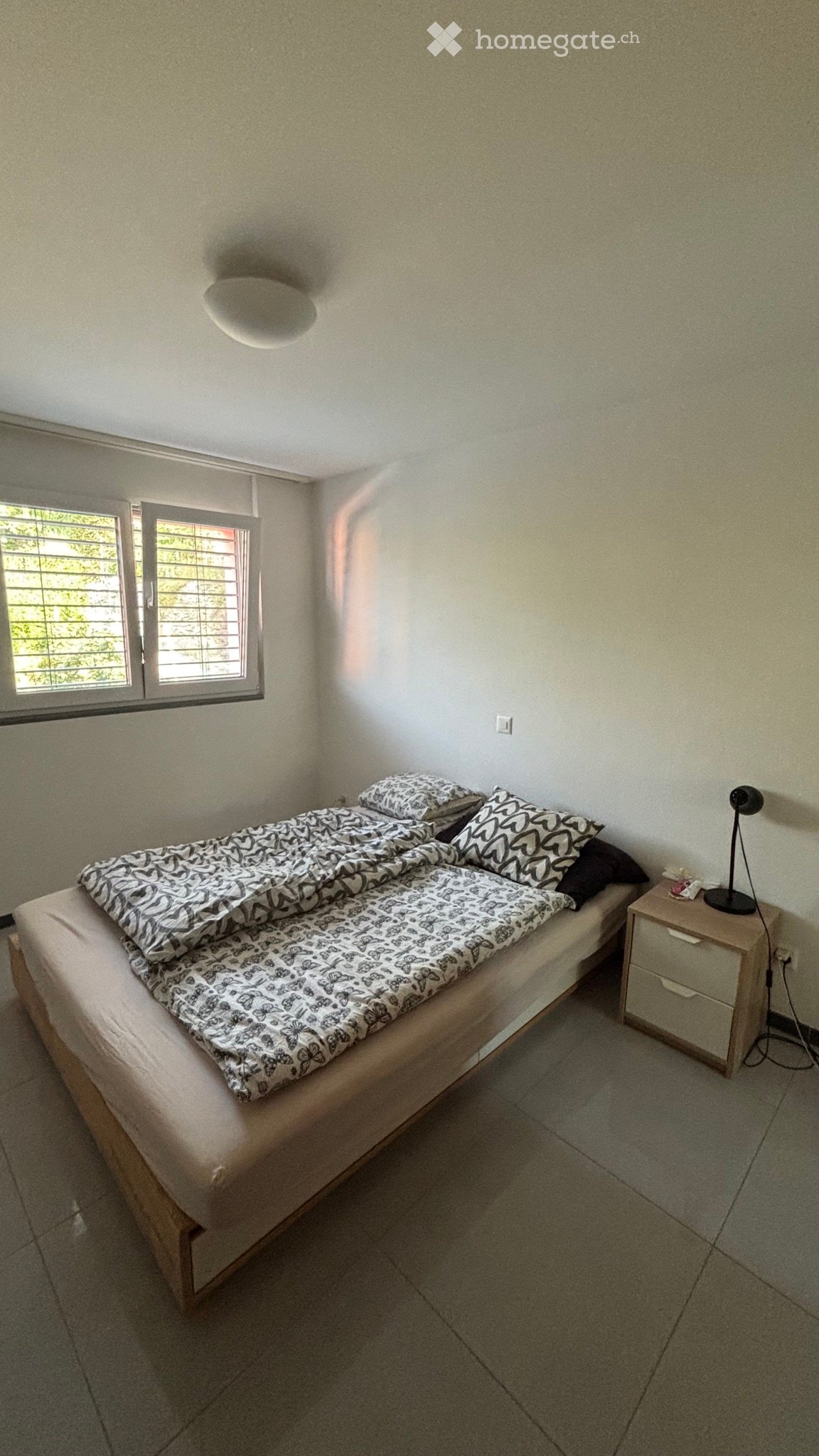 2 rooms apartment