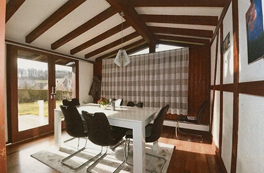 6 ½ rooms single house