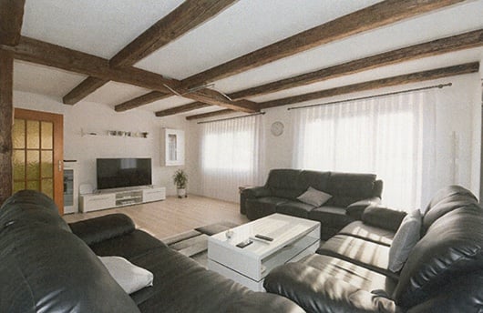 6 ½ rooms single house