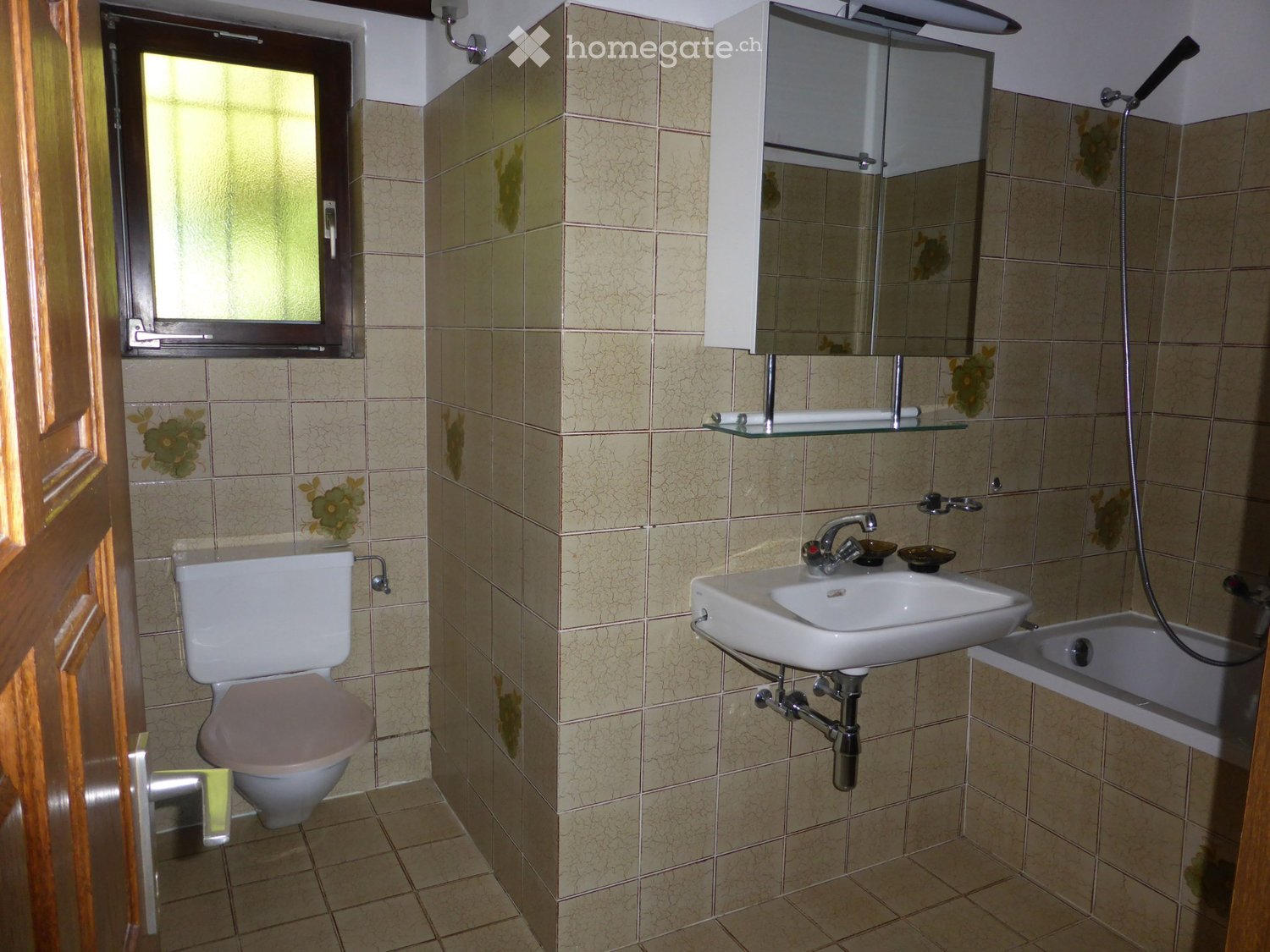 4 ½ rooms apartment