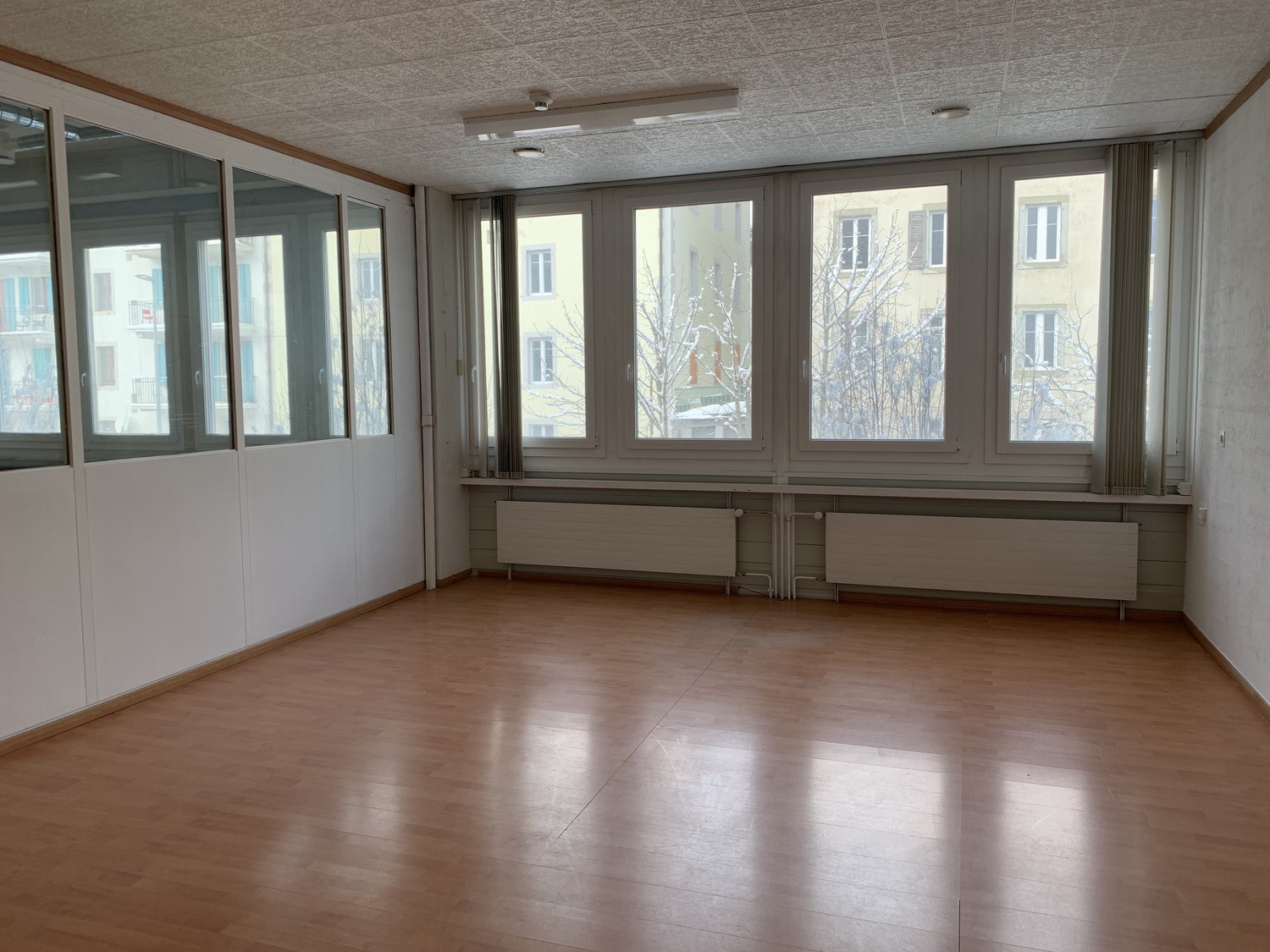 290m² Büro