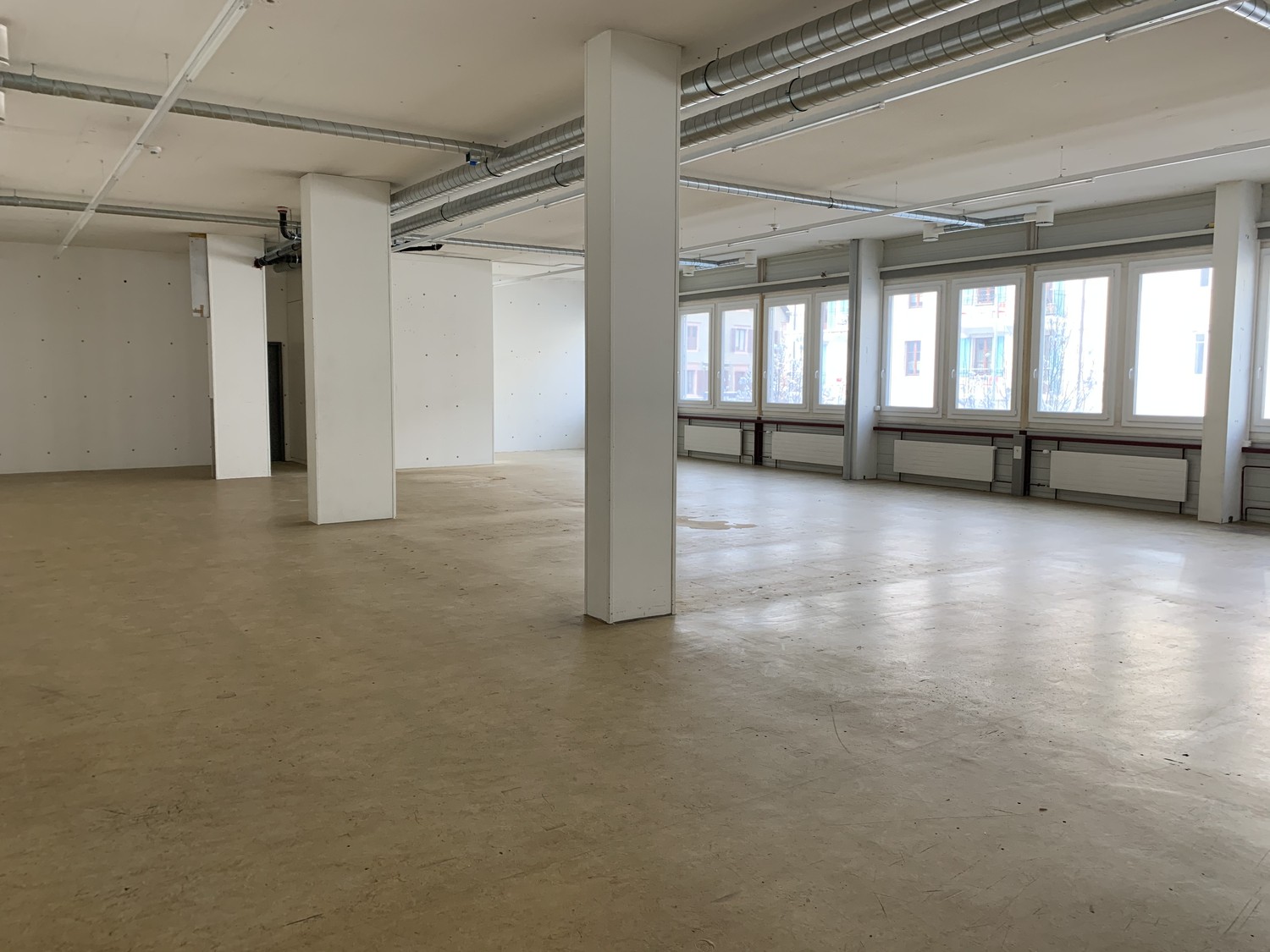 290m² Büro