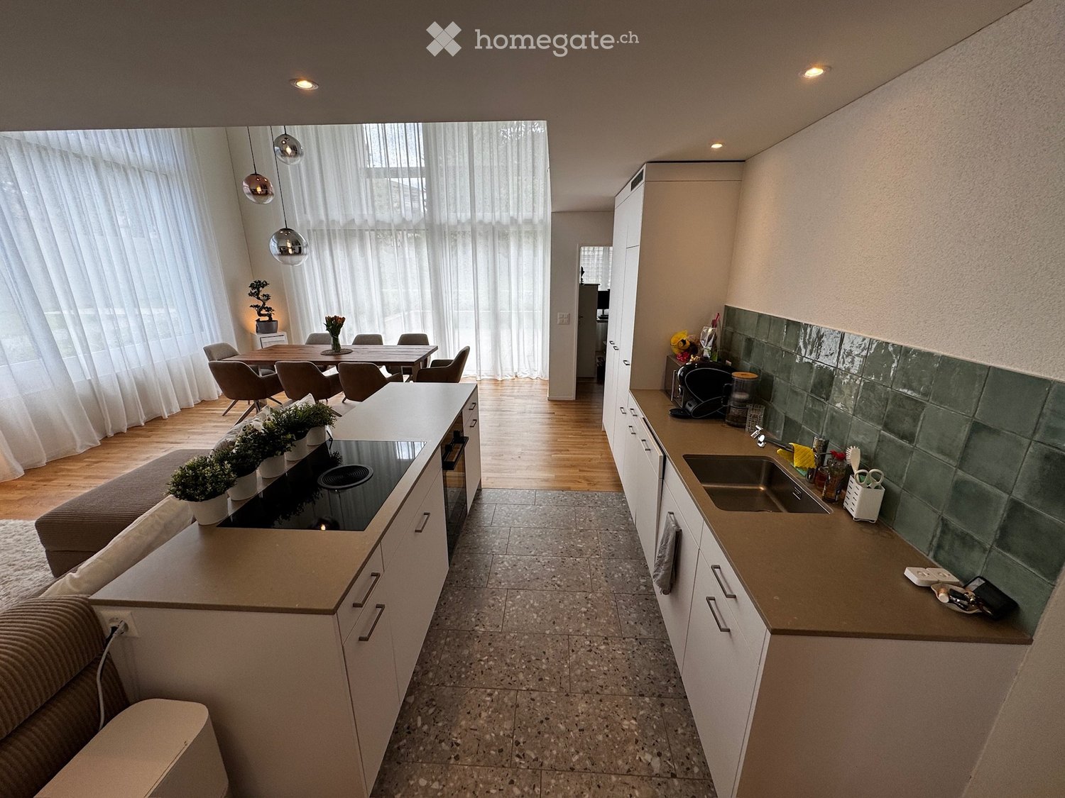 Appartamento di 4 ½ locali