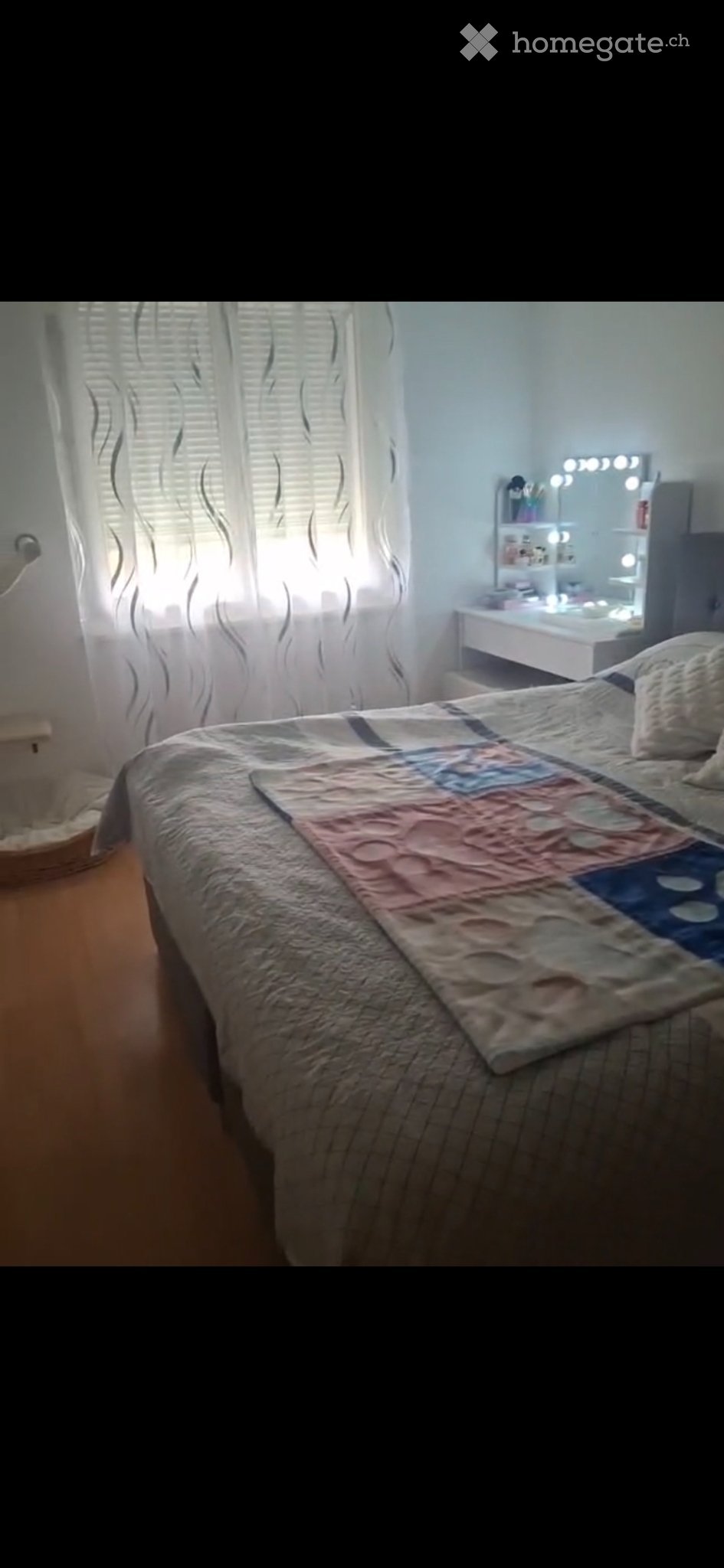 3 rooms apartment