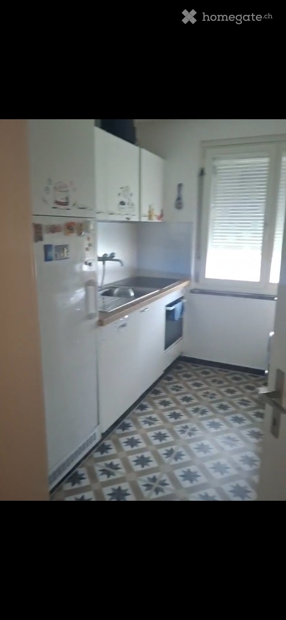 3 rooms apartment