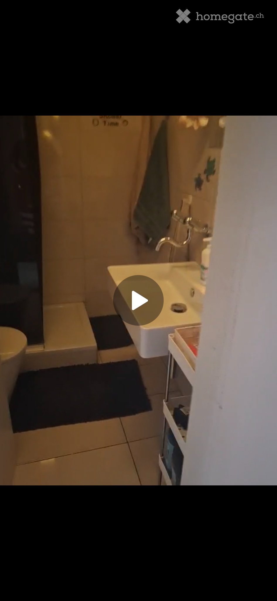3 rooms apartment