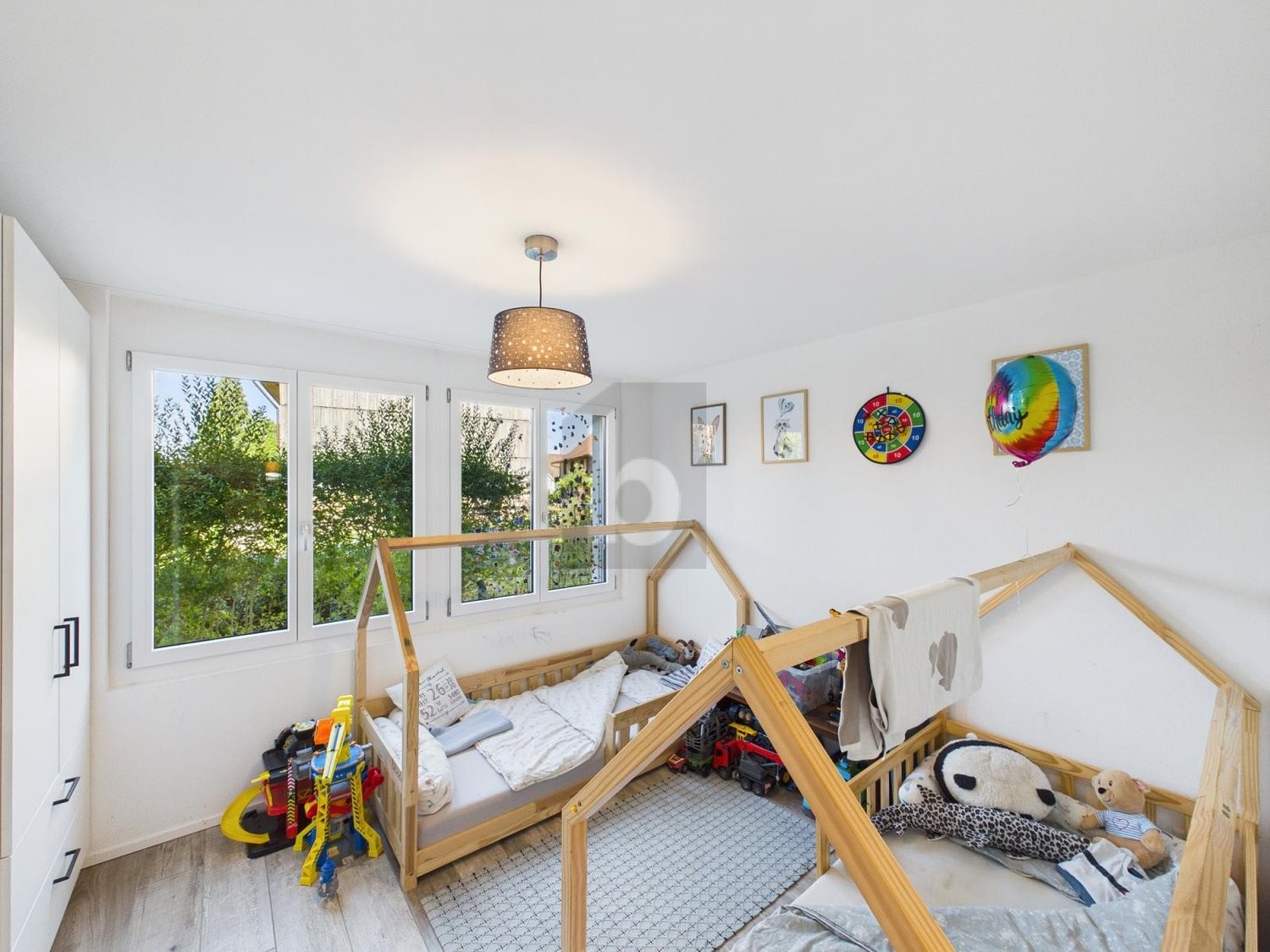 Appartement de 4 ½ pièces
