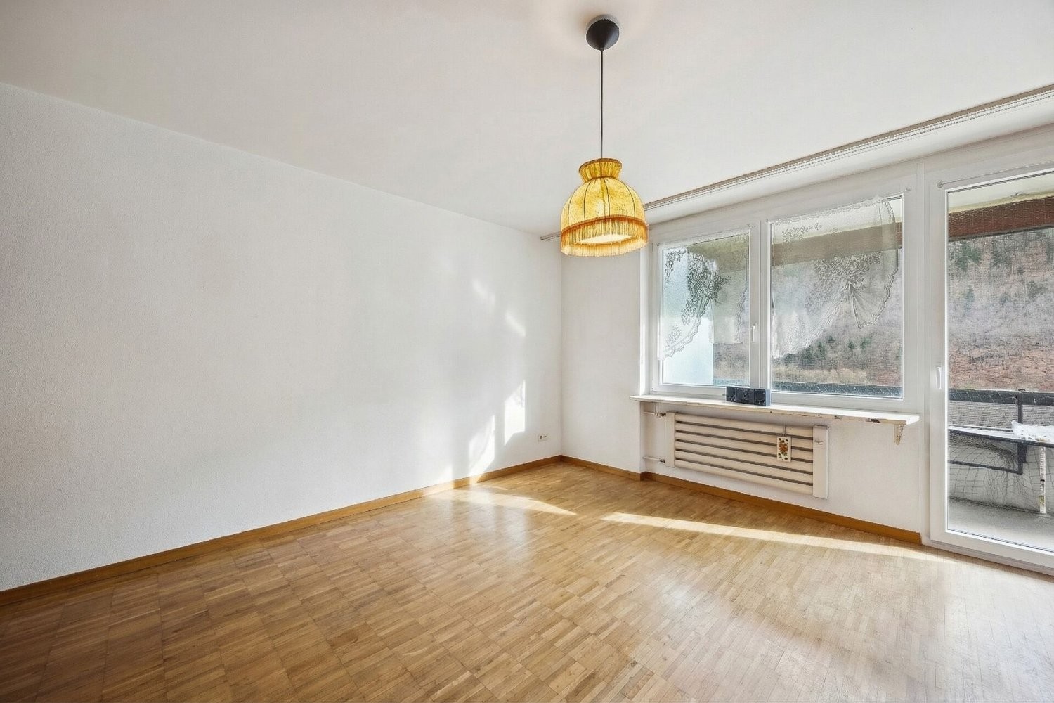 3 ½ rooms duplex
