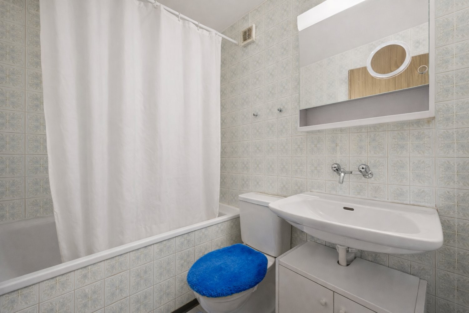3 ½ rooms duplex