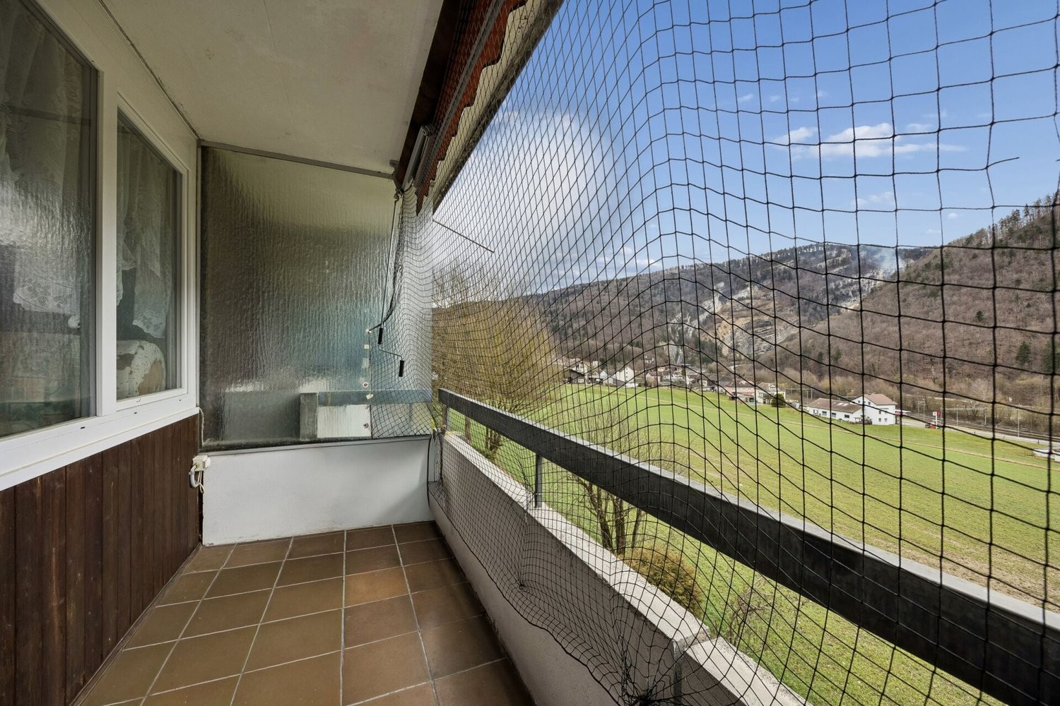 3 ½ rooms duplex