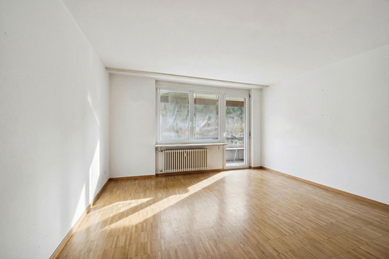 3 ½ rooms duplex