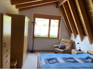 Stanza in un appartamento condiviso