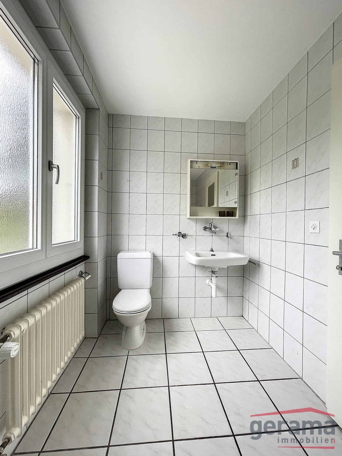 3 ½ rooms apartment