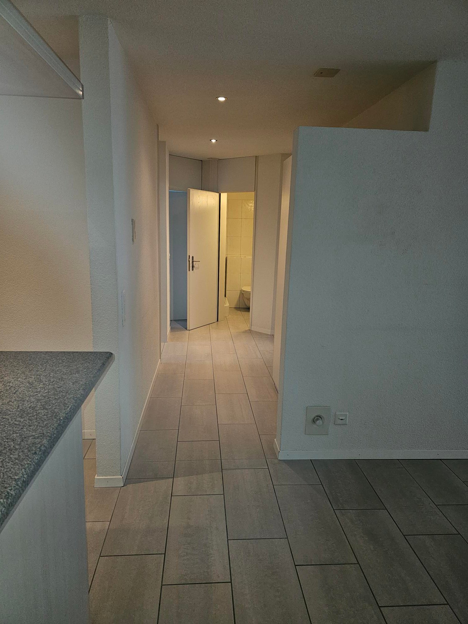 3 ½ rooms apartment