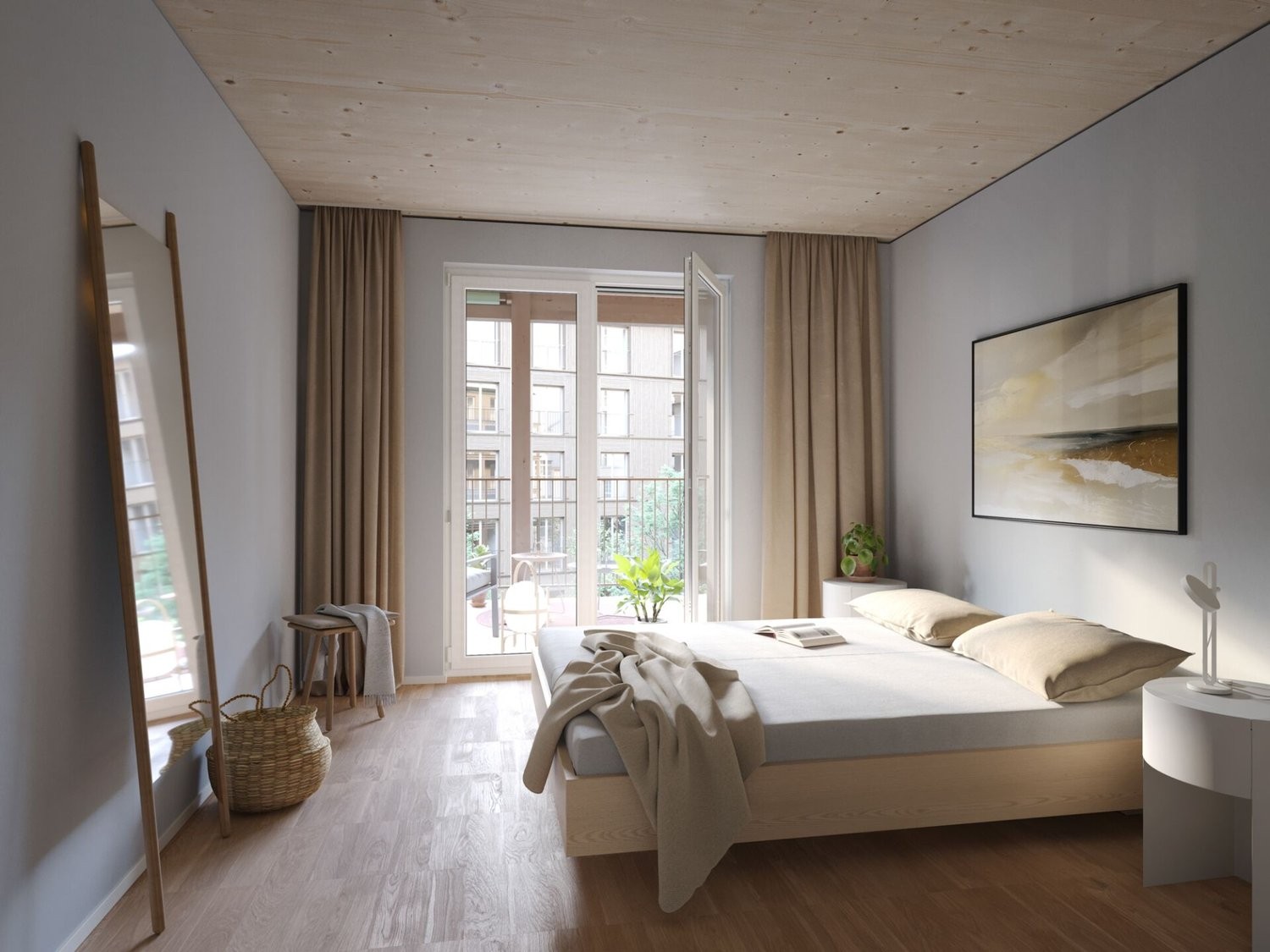 Appartement de 2 ½ pièces