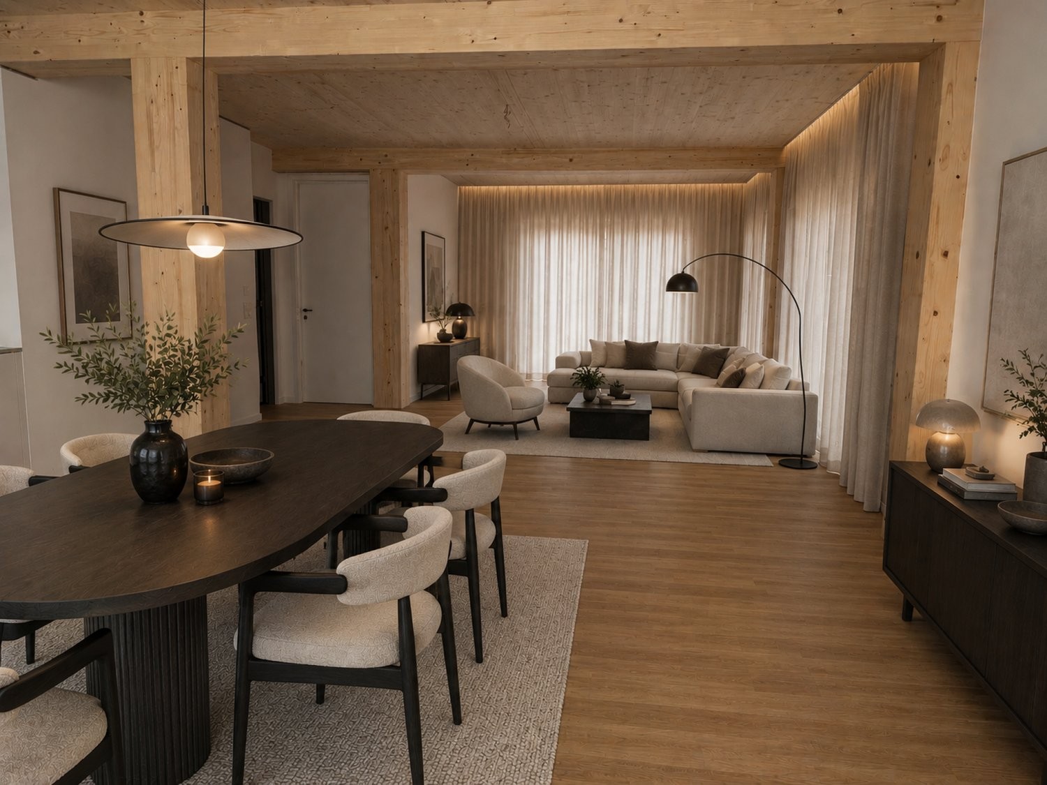 Appartement de 2 ½ pièces