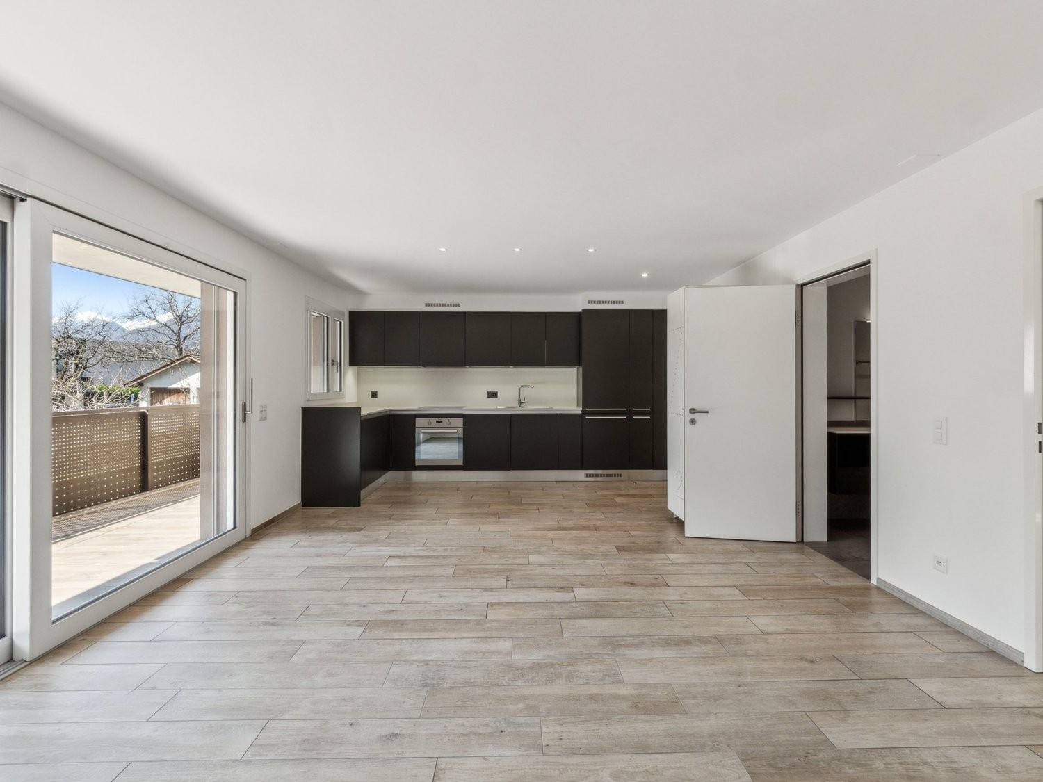 2 ½ rooms apartment