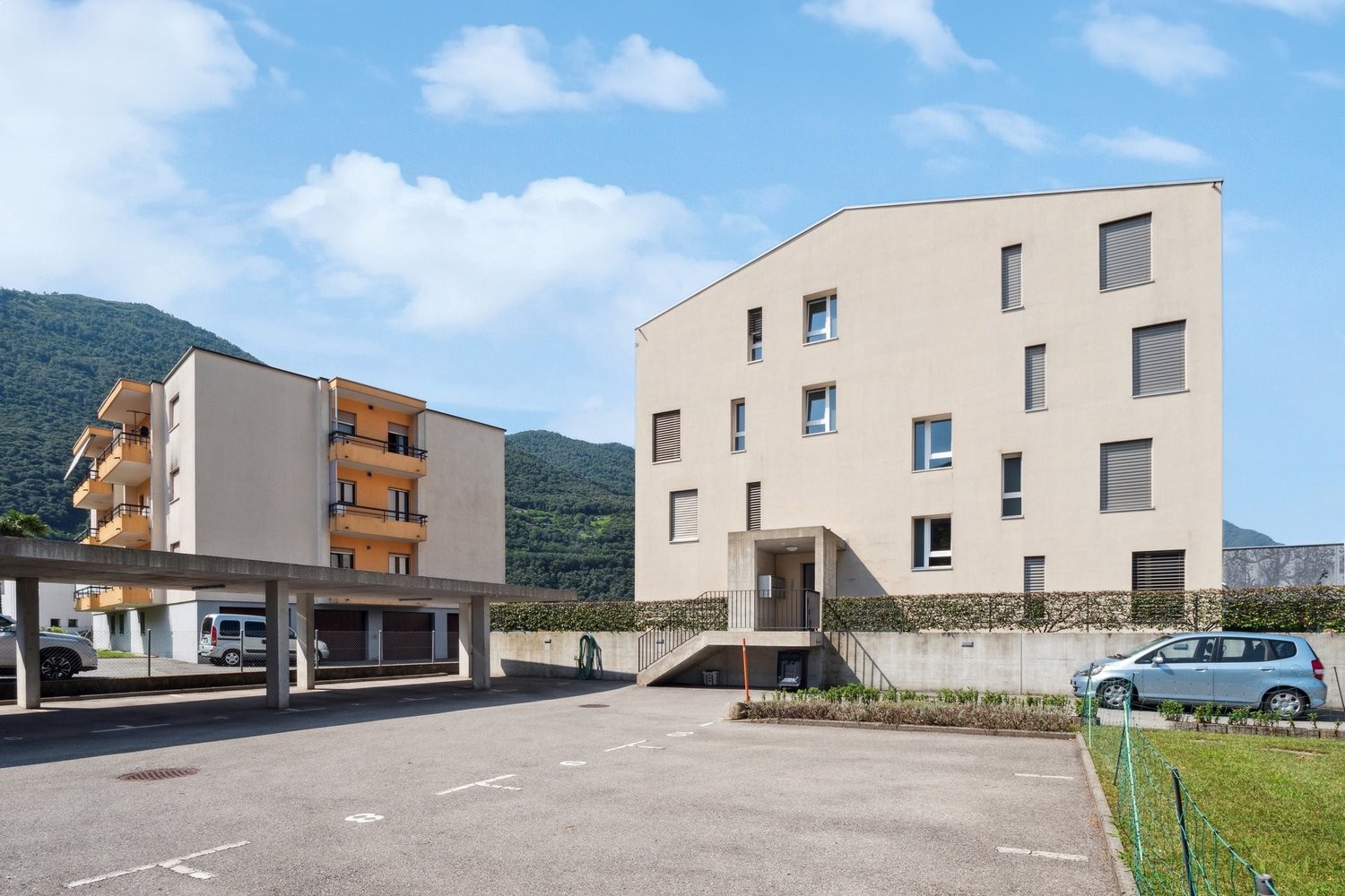 2 ½ rooms apartment