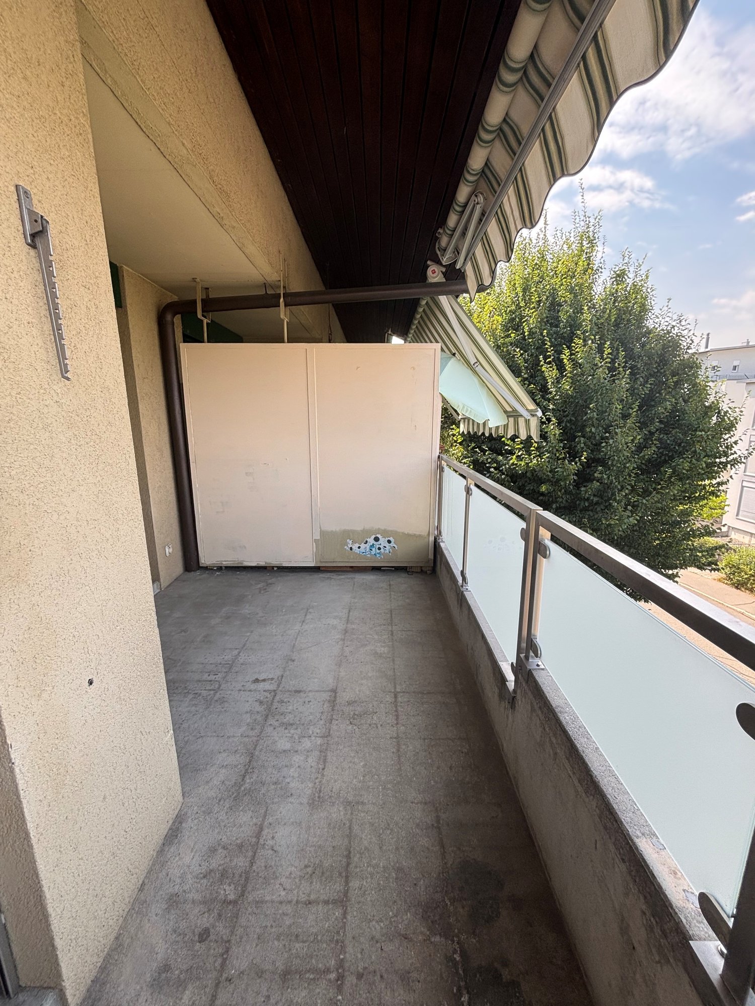 4 ½ rooms apartment