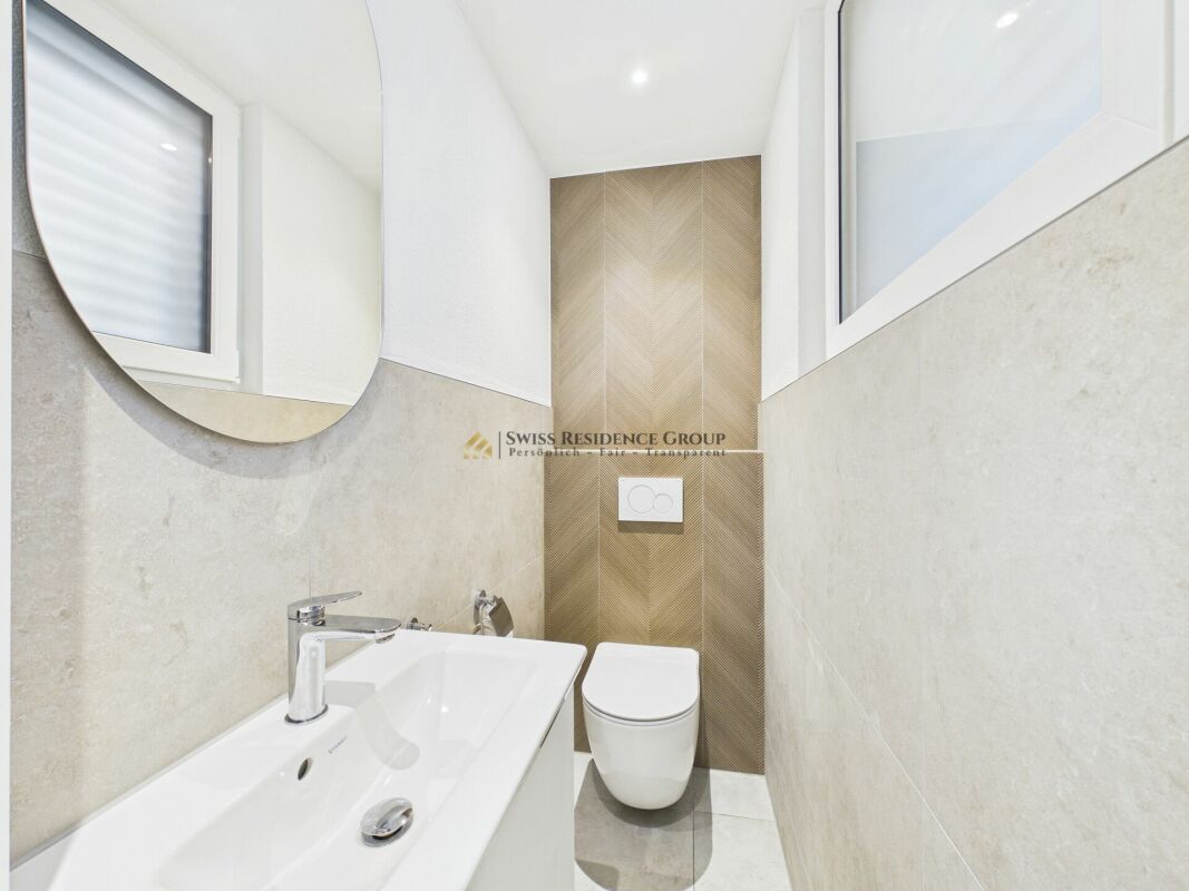 Casa unifamiliare di 4 ½ locali