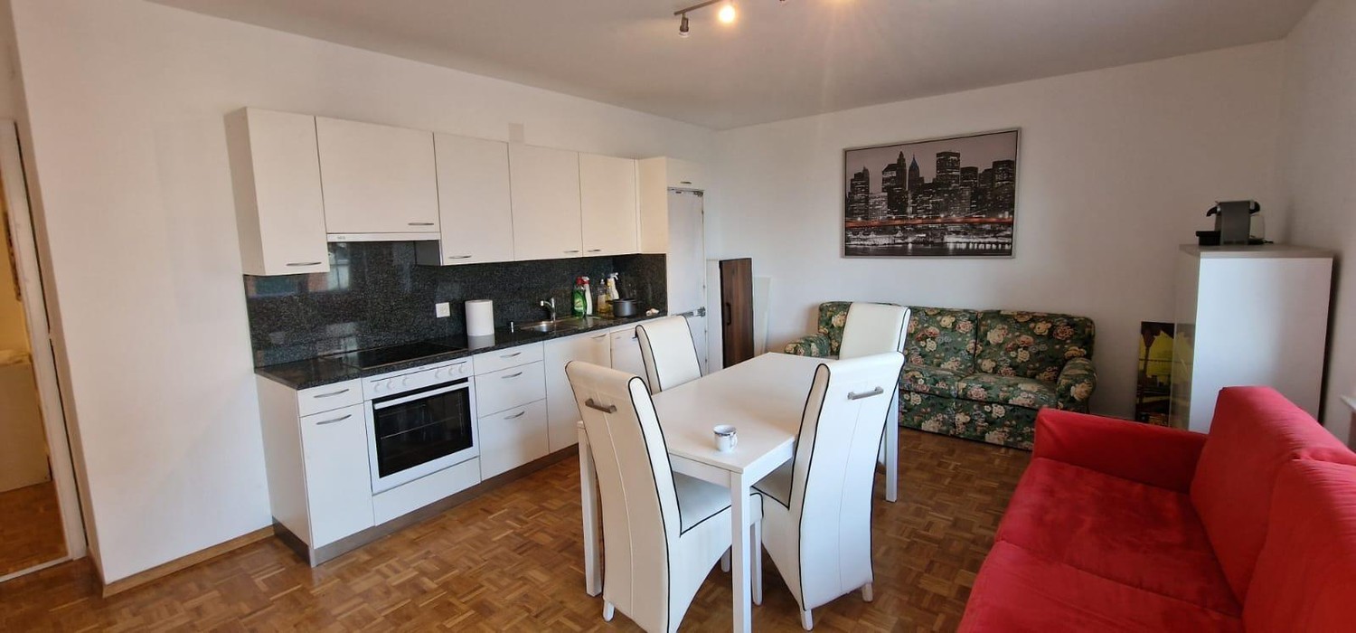 Room in a shared flat