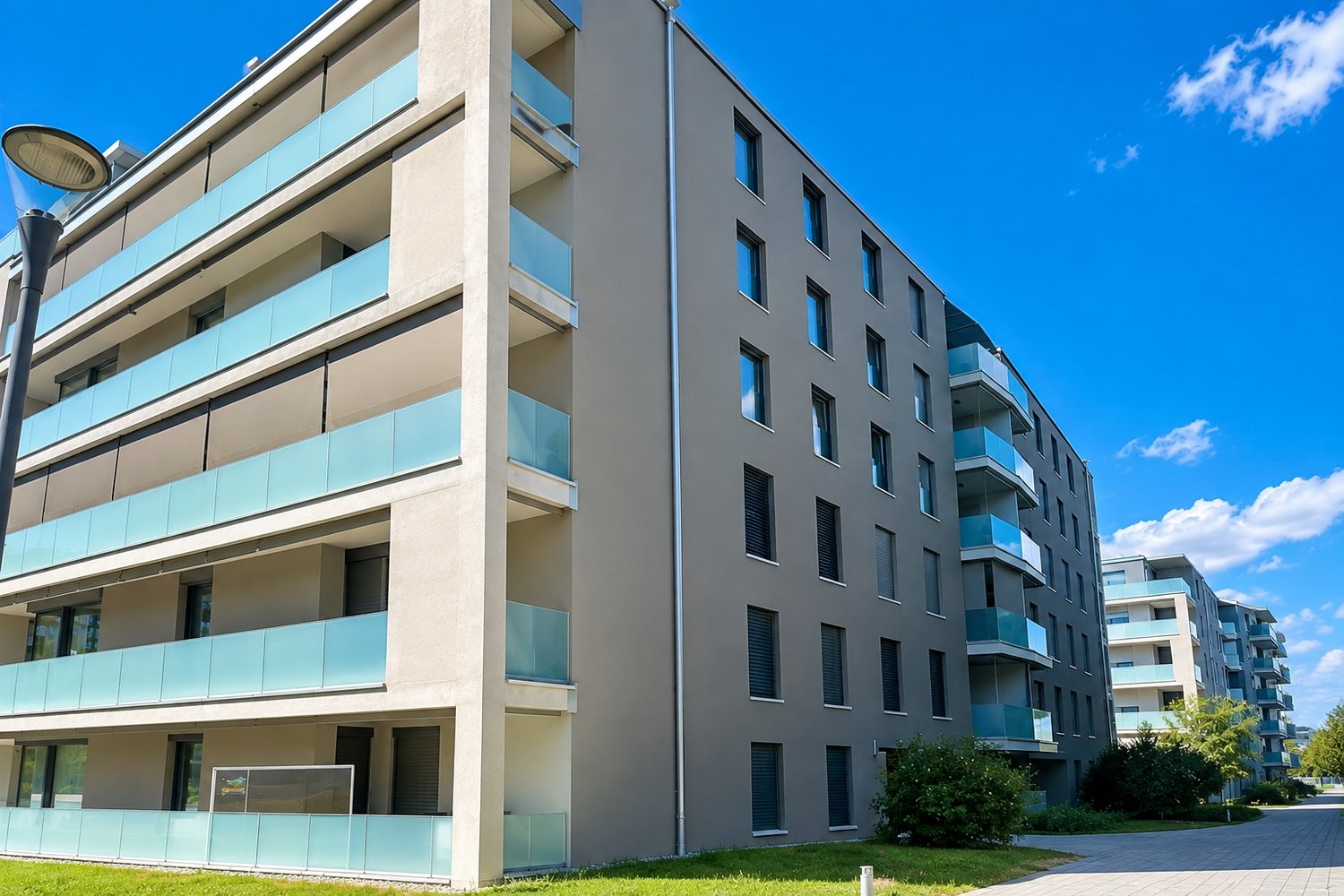 Appartamento di 4 ½ locali