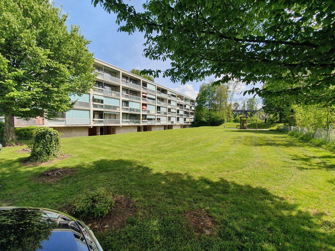 Appartamento di 3 ½ locali