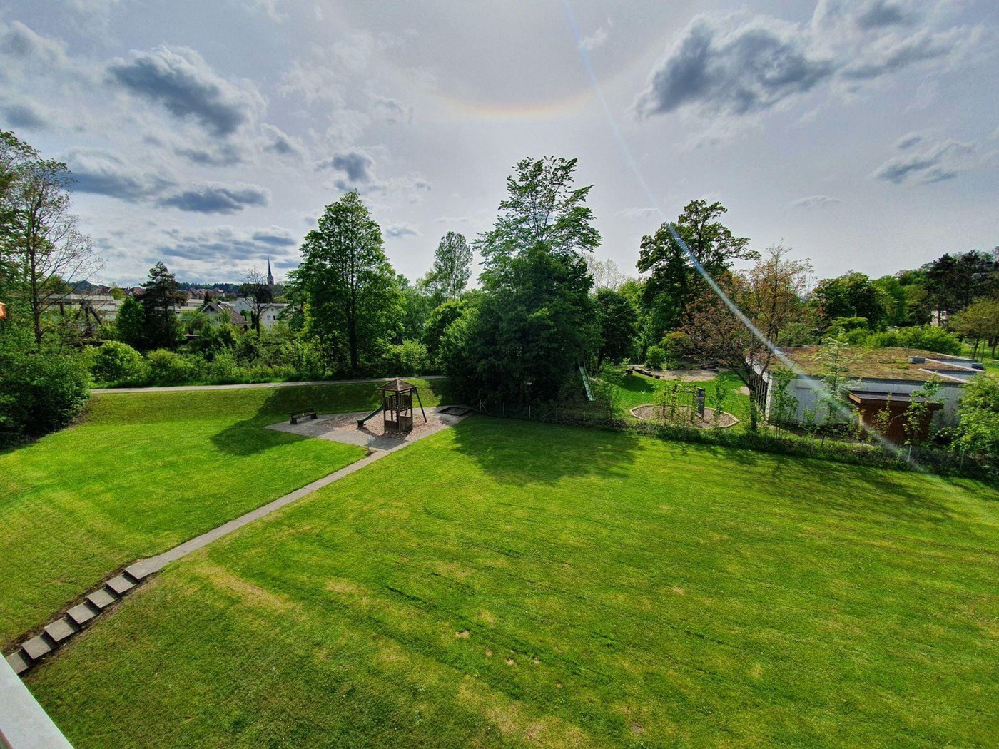 Appartamento di 3 ½ locali