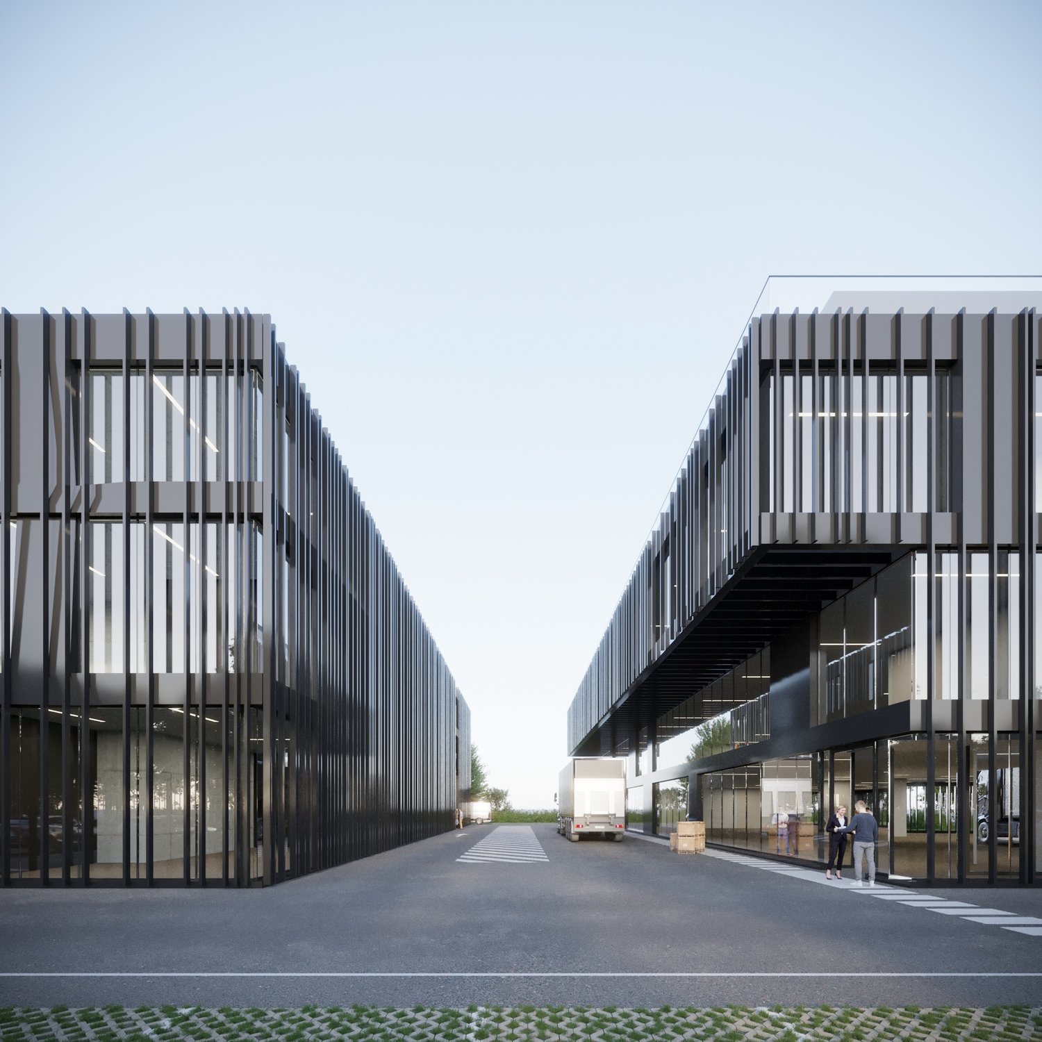 265m² ufficio