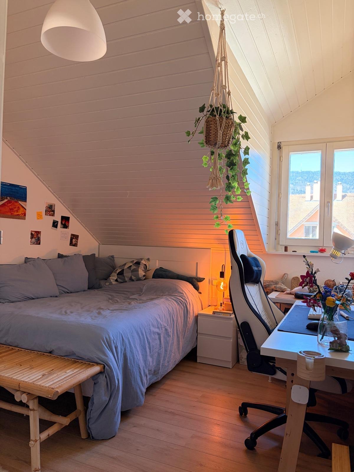 4 ½ rooms apartment