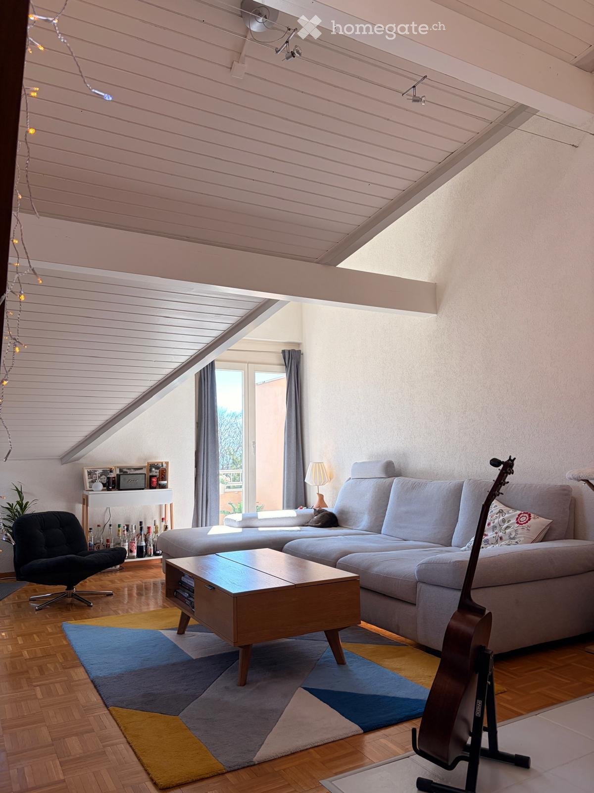 4 ½ rooms apartment