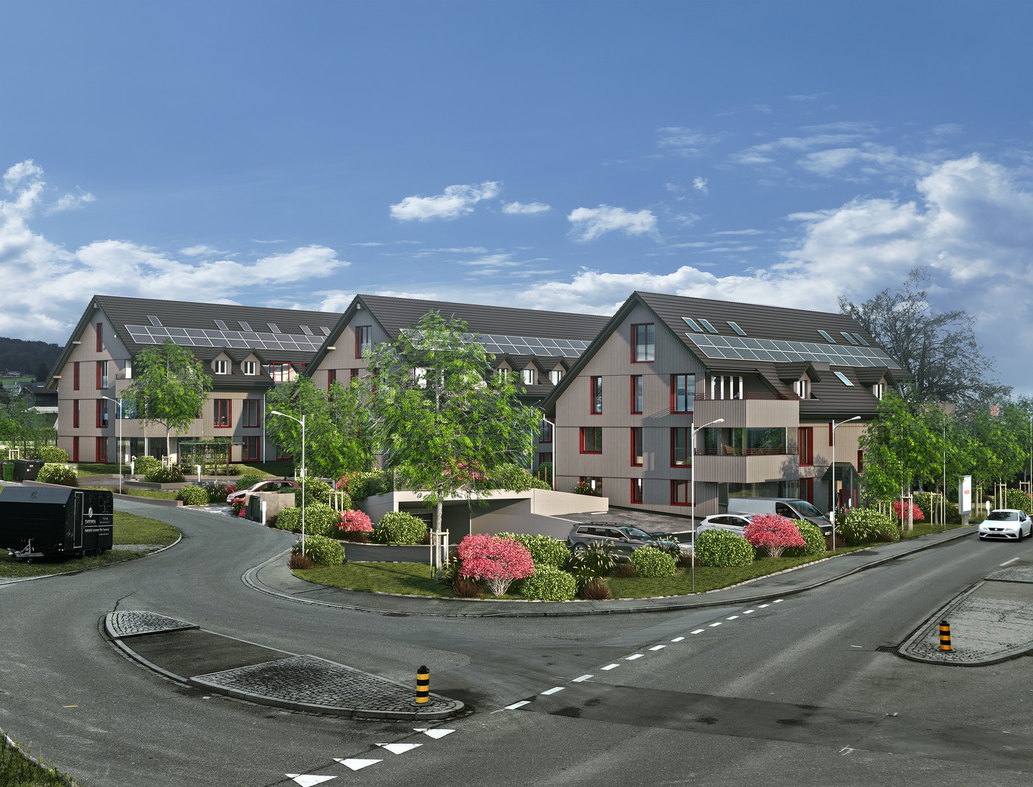 103m² di superficie abitativa / commerciale