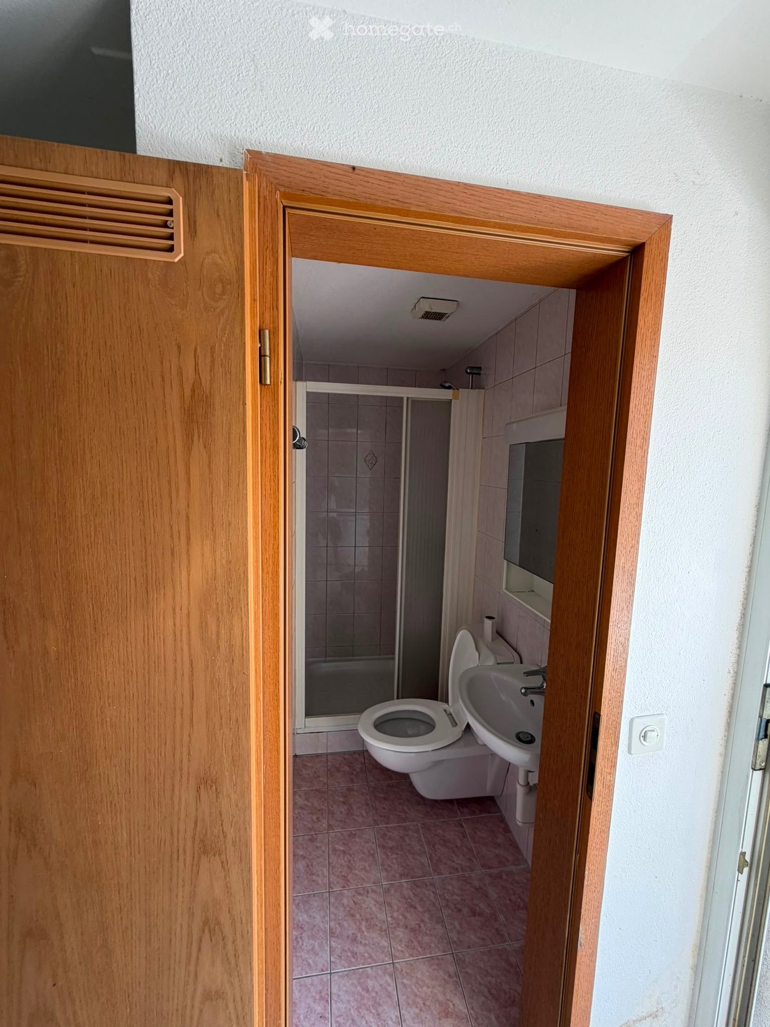 1 room apartment