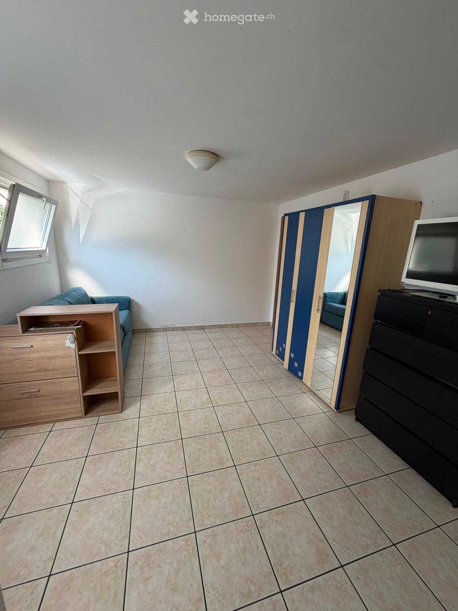 1 room apartment