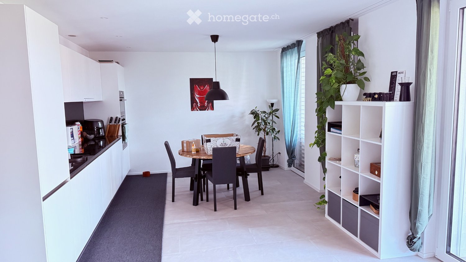 Appartamento di 2 ½ locali