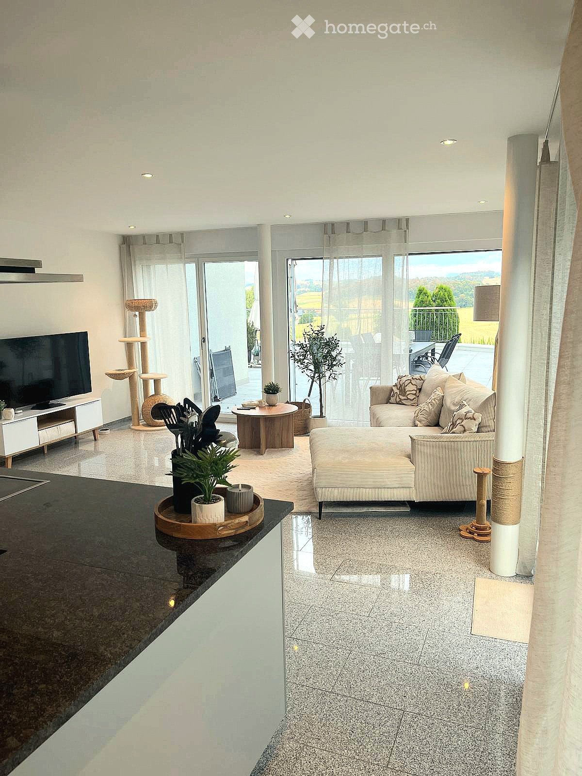 3 ½ rooms apartment