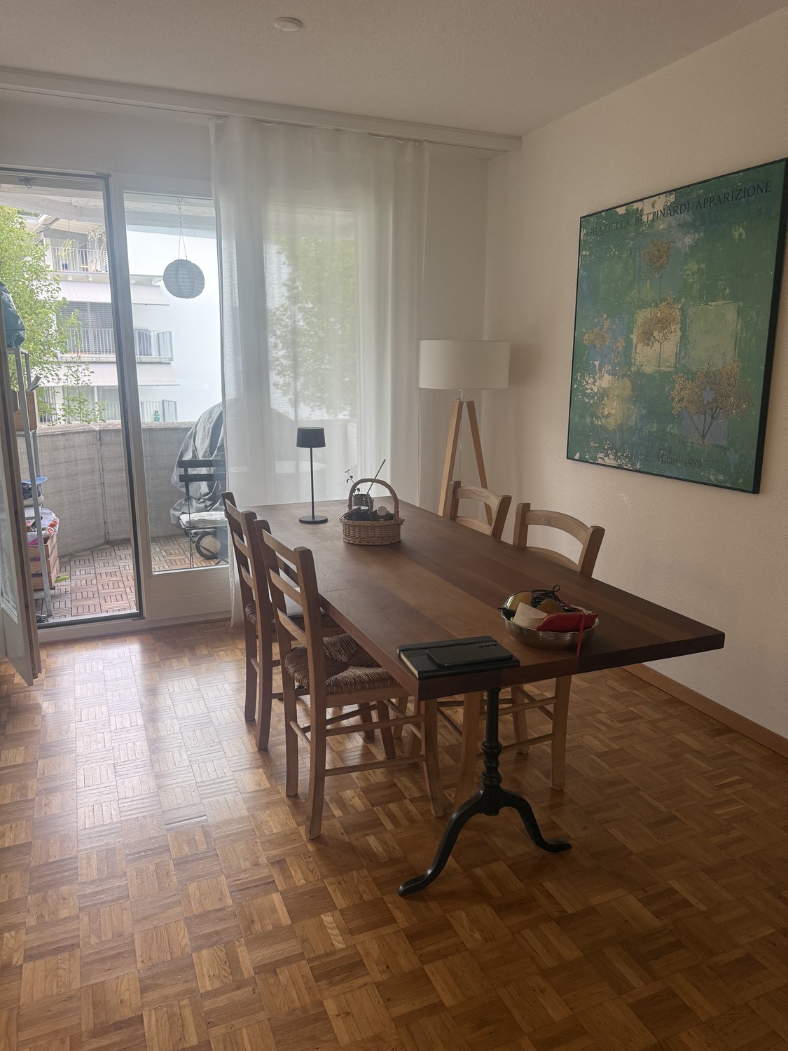 Appartamento di 3 ½ locali